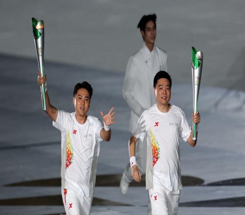 担任火炬手！丁俊晖：这份荣光属于每一位为热爱勇敢前行的人