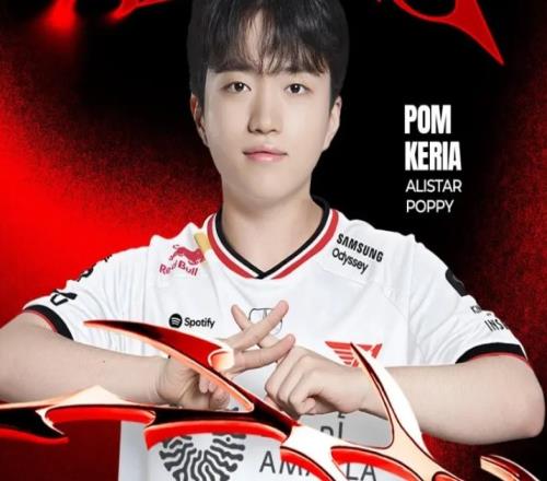 Keria：当前版本节奏快且灵活多变，我和队伍都很有自信