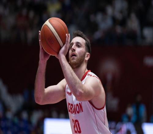 黎巴嫩媒体：检测结果没通过FIBA拒绝阿拉基加入国家队打亚洲杯