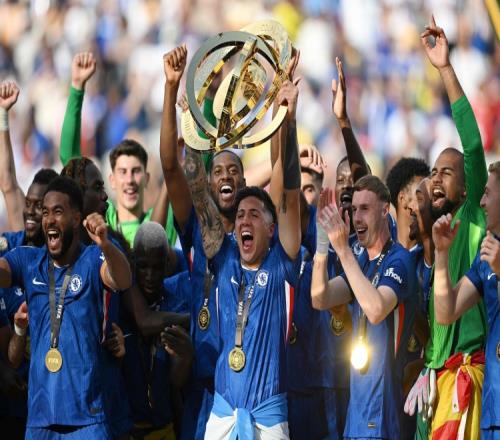 泰晤士：FIFA推动提高世俱杯每国两队上限，评估切尔西2029资格