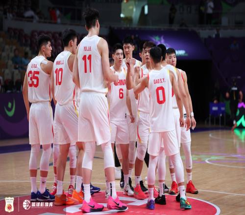 媒体人：男篮8进4对手大概率是黎巴嫩阿拉基不打也不能大意