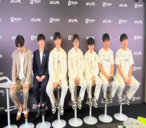 Meiko评价GALA五杀：下一次就给我们中上五杀吧让他们收割