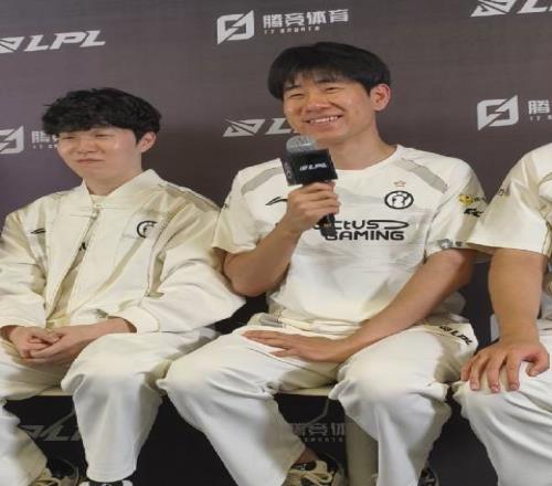 GALA：没想能再次拿五杀就是很感谢队友们让五杀