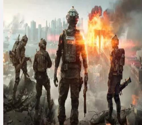 《战地6》用数字编号命名原因：正统续作《战地2042》则并非正传