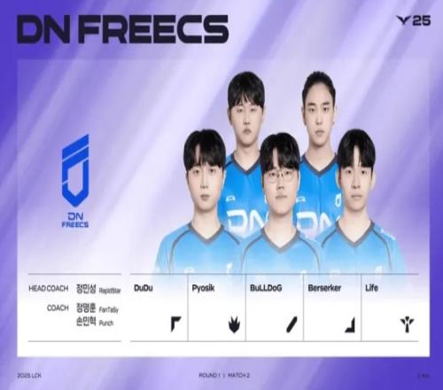 DNF成为全球除RNG、OMG外第一个无缘三赛段季后赛的队伍