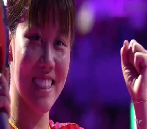 ！陈幸同夺冠之路：第三轮逆转早田希娜，连胜王艺迪、孙颖莎