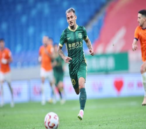 丁旭：浙江队或许能左右争冠形势，是下赛季中超冠军大热
