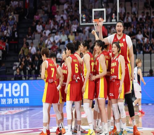 官方：中国女篮将于9月17日&18日进行热身赛过招尤文图特女篮