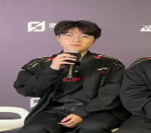 Zhuo：大家对我很包容我想尽快调整到最佳状态帮助队伍