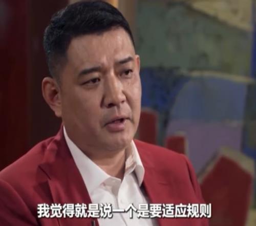 巩晓彬：不能把希望寄托在归化身上中国篮球要常青还得靠青训