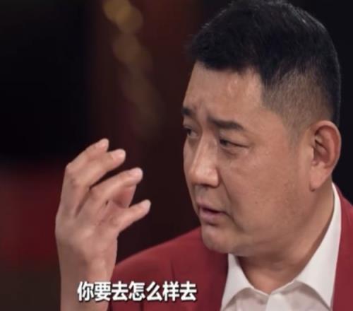 巩晓彬寄语年轻球员：现在收入提高了你要怎样去匹配这种精神