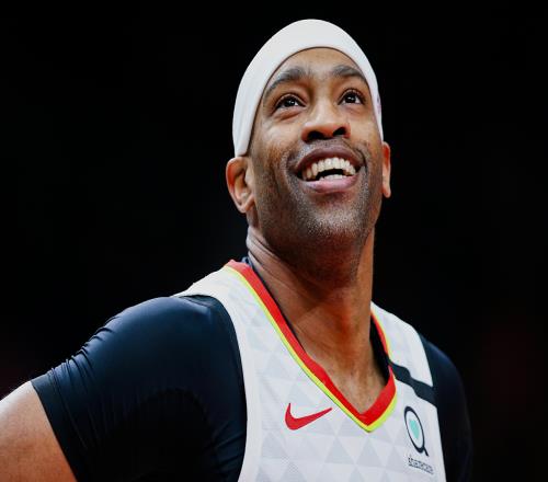 卡特谈一些球迷认为他们能打爆NBA饮水机管理员：不他们会打爆你