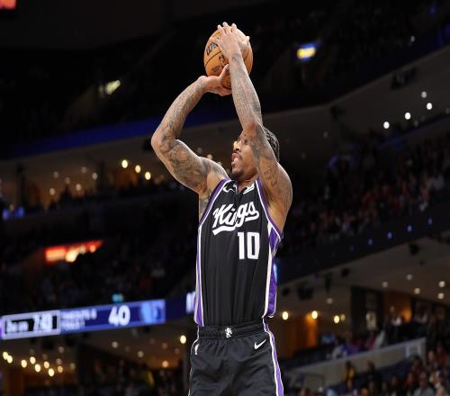 NBA文艺复兴阿赞SGA引领中投新潮流杜詹獭兔上榜