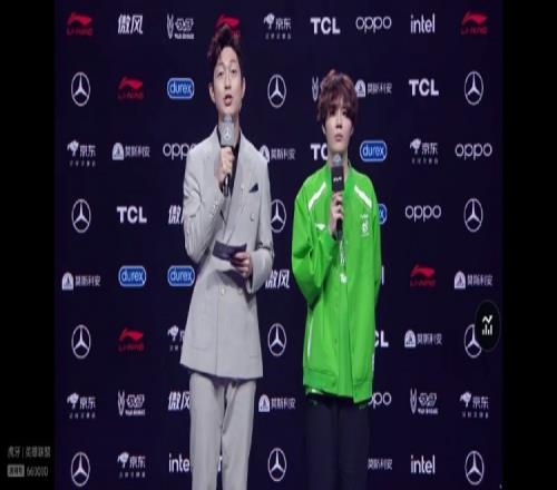 Crisp：第一局我们错失了很多好机会最近有练习巴德所以就选了