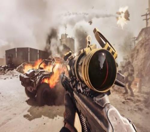 Steam周销榜：《战地6》预购登榜首《四海兄弟故乡》大卖