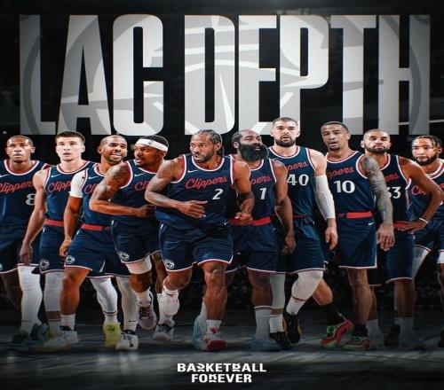 ESPN：快船老将中只有莱昂纳德防守上乘其他人攻强守弱不好平衡