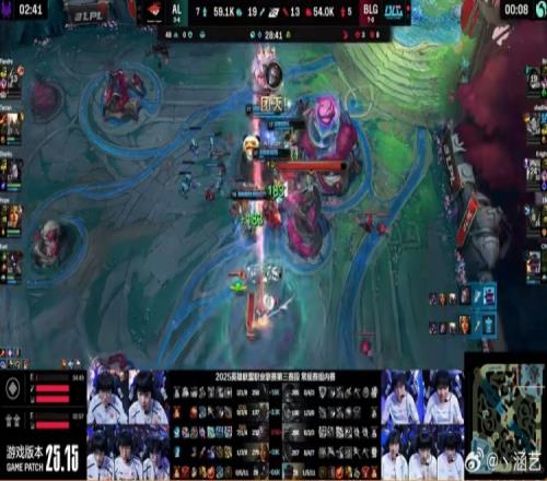 涵艺：AL暂时回来了这把中野辅联动效率很高左手维克托没内味