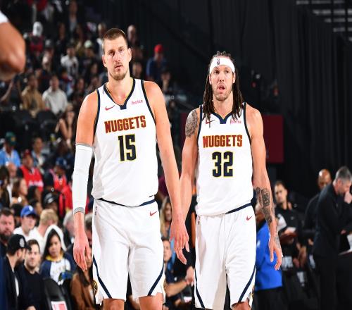 ESPN：掘金阵容深度提升明显但防守仍需加强&至少到平均水平