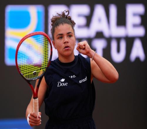保利尼20淘汰克鲁格，晋级WTA1000辛辛那提16强将战克雷吉茨科娃