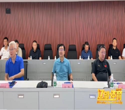 辽媒：宋凯视察辽宁足球大数据平台，座谈会提出要以技术为王