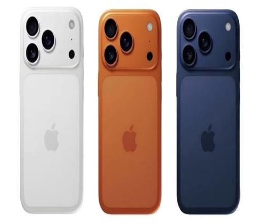 iPhone17Pro四大升级汇总：首次12GB内存，首次8倍光学变焦镜头