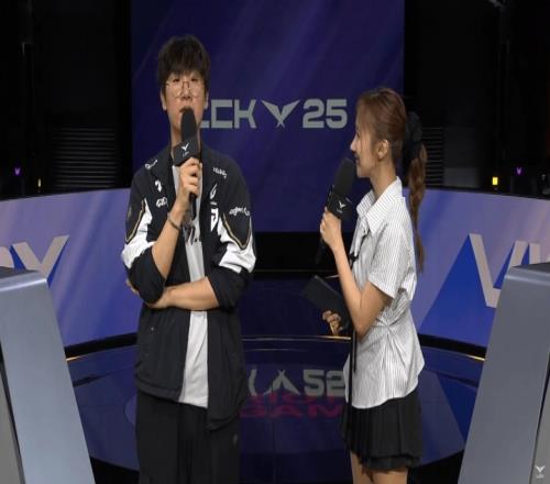 Ruler：从LPL回来中间没能积累数据，希望两边的数据能统合