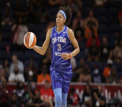 坎迪斯帕克：WNBA对我们只是份暑期工想养活家人就得去海外打球