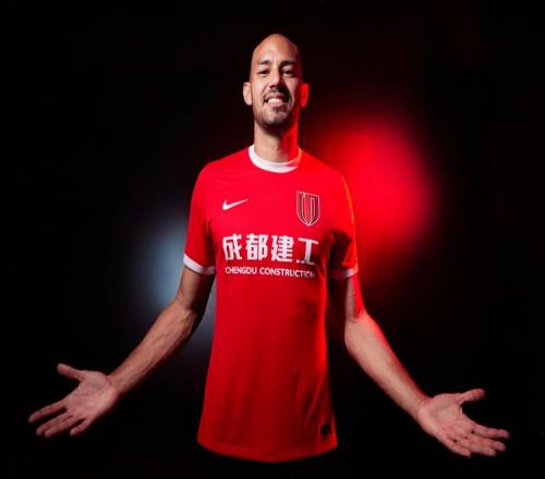 亚洲足坛打进100球！费利佩：是无数努力的结果，并非一个人做到