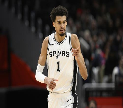 马刺NBA杯赛程：11月8日首战火箭11月15日vs勇士&27日vs开拓者