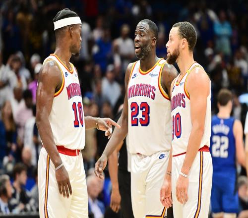 勇士NBA杯小组赛赛程：11月8日首战掘金11月22日主场对阵开拓者