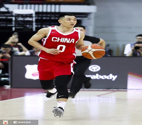 防守真硬！中国男篮将韩国命中率限制在36.4%且仅命中3个三分