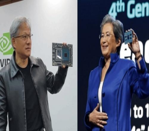 AMD苏姿丰自曝：最烦被问与黄仁勋的关系