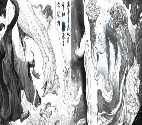 《黑神话悟空》美术总监杨奇发8.20小作文：5天后有新内容！