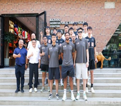 邂逅梨城CBA夏季联赛即将在库尔勒市巴音体育馆隆重拉开战幕