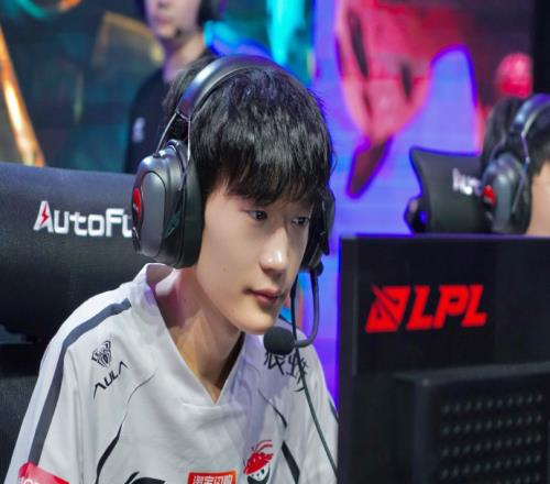 要把前五名赢个遍AL连赢积分榜第二BLG第三iG之后将战TESWBG