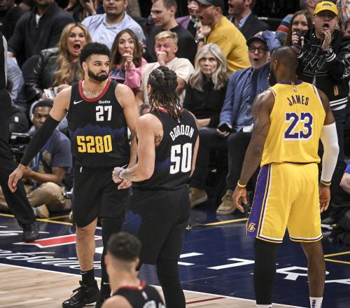 NBA宿敌周：11场对决湖人占了3场勇士vs森林狼雷霆vs步行者