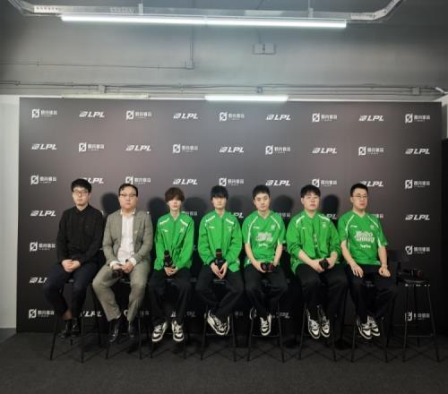 WBG赛后群访教练：队伍打团目标要更清晰要清楚己方阵容强势点