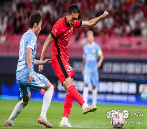 上海海港41河南俱乐部酒祖杜康，下轮将主场对阵天津津门虎