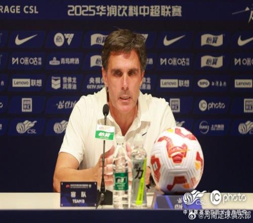 【赛后发布会】拉莫斯：虽然输球，但是满意球队表现