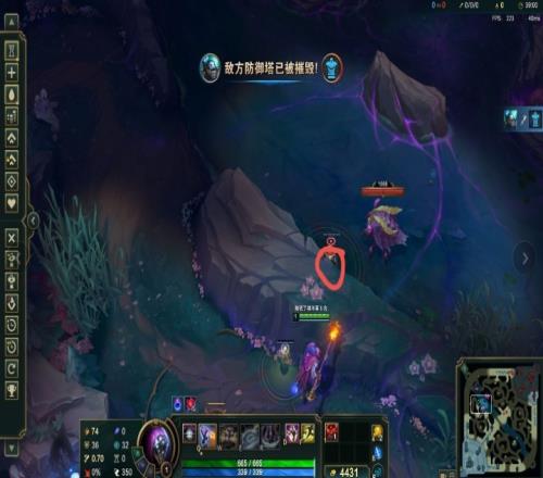 便宜都给你们占完了！ZeusTP并非BUG，而是delight先利用了眼位BUG导致