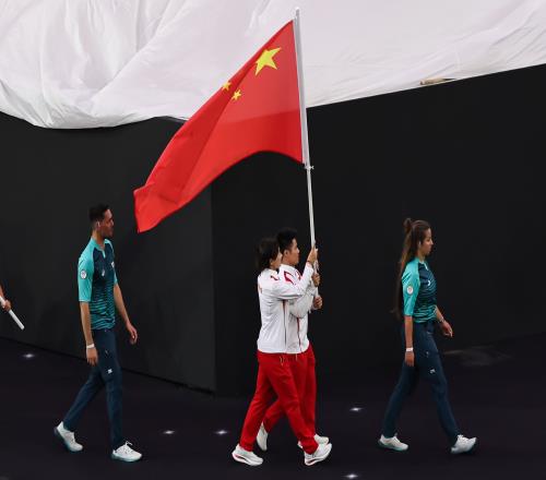 是谁感动中国2024年度人物有奥运运动员今晚2130颁奖典礼