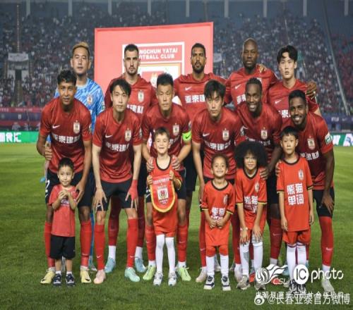 卡米洛建功+吴亚轲扑点，长春亚泰1比0胜梅州客家赢得6分之战
