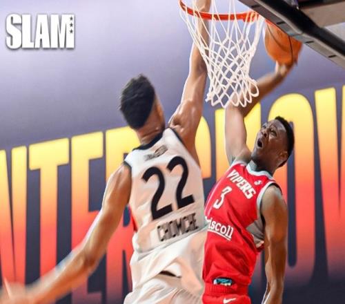 当特以双向受限制自由球员的身份签下正式合同报价NBA历史首人