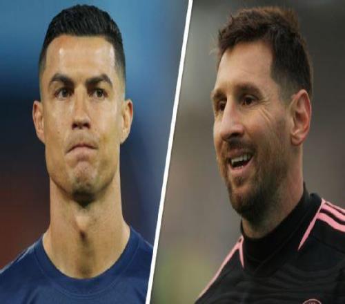 ESPN列足坛历史射手榜：C罗938球居首梅西875球第二现役4人前20