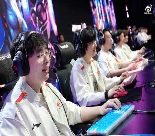近6场1胜5负！WBG战绩滑落至4胜6负跌至倒数第三