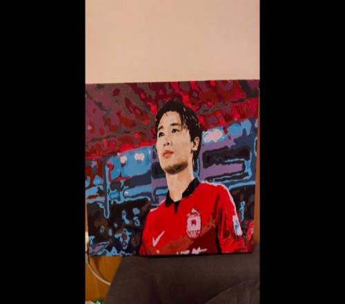 李申圆庆祝赢球：命运掌握我们自己手中燃尽最后一刻主场再胜