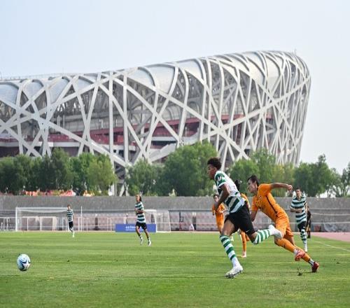 北青：国内承办国际足球邀请赛方向重点转向青少年赛事