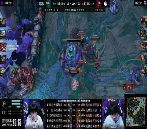 下路GAP！GALA找回状态希维尔砍下1037豪华数据