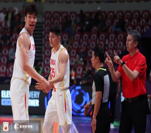 郭士强改造中国男篮初见成效2027年世界杯是真正大考