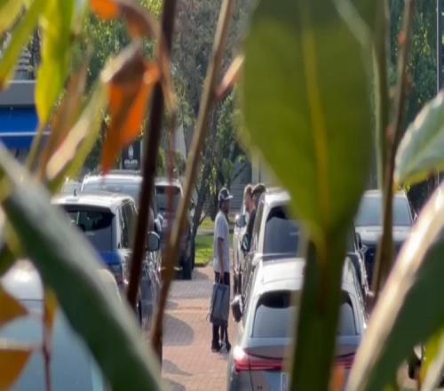 罢训风波结束天空：卢克曼已回到亚特兰大训练基地
